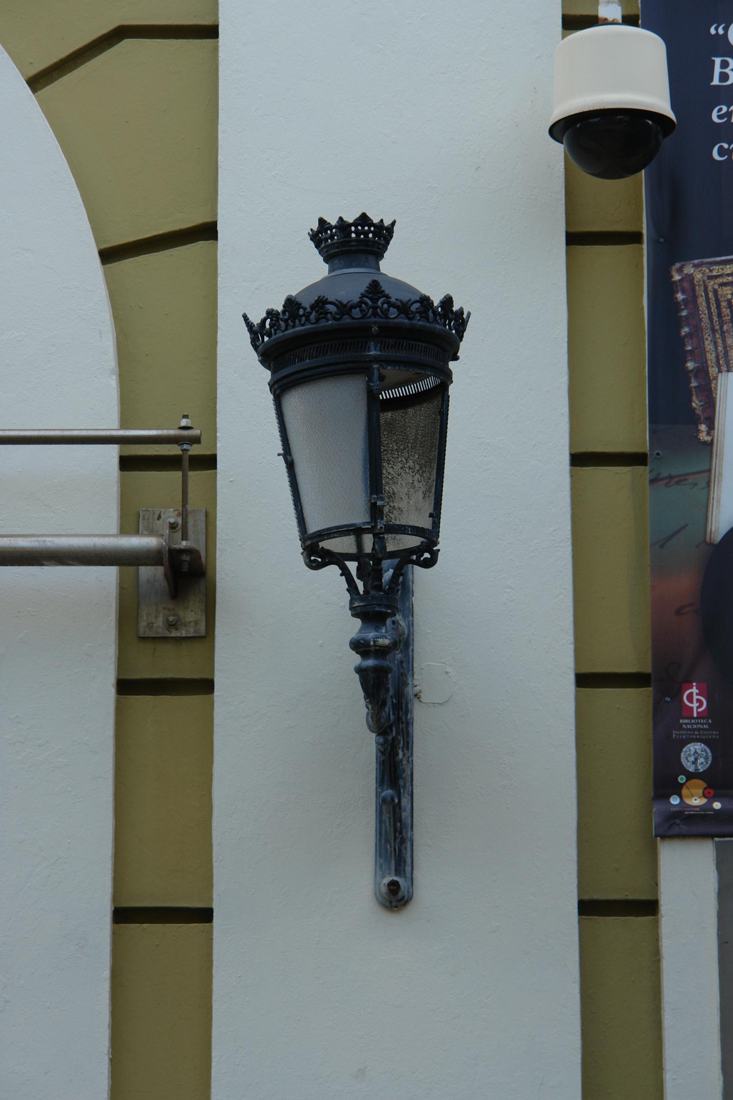 Archivo General - Antiguo Hospital Civil - San Juan (Puerta de Tierra) - 2010 00029